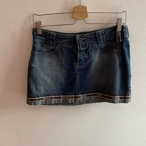 Mini Girbaud Skirt